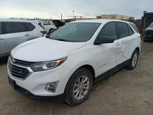 3GNAXSEV3MS100213 2021 CHEVROLET EQUINOX - Image 1