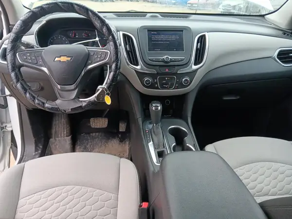 3GNAXSEV3MS100213 2021 CHEVROLET EQUINOX - Image 8