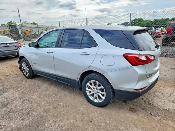 3GNAXSEV3MS101474 2021 CHEVROLET EQUINOX - Image 2