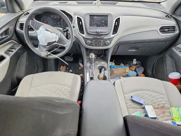 3GNAXSEV3MS101474 2021 CHEVROLET EQUINOX - Image 8