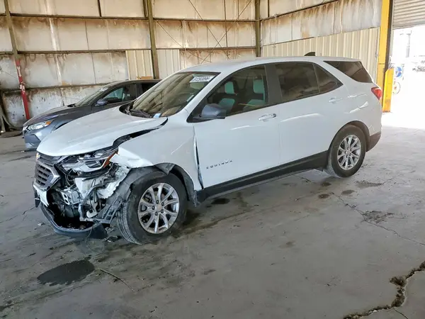 3GNAXSEV3MS107050 2021 CHEVROLET EQUINOX - Image 1