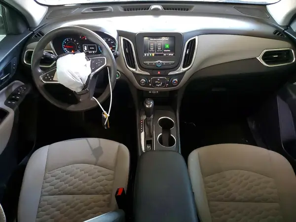 3GNAXSEV3MS107050 2021 CHEVROLET EQUINOX - Image 8