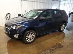 3GNAXSEV3MS108019 2021 CHEVROLET EQUINOX