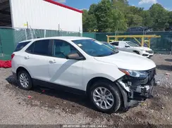 3GNAXSEV3MS109638 2021 CHEVROLET EQUINOX