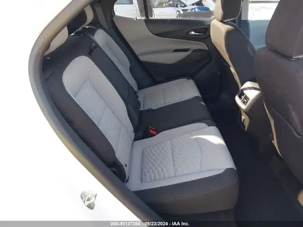 3GNAXSEV3MS109638 2021 CHEVROLET EQUINOX - Image 8