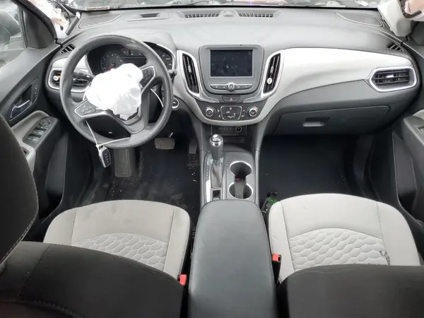 3GNAXSEV3MS113429 2021 CHEVROLET EQUINOX - Image 8
