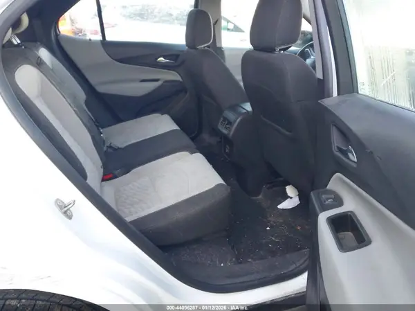 3GNAXSEV3MS118159 2021 CHEVROLET EQUINOX - Image 8
