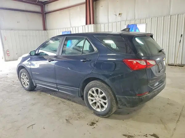 3GNAXSEV3MS120655 2021 CHEVROLET EQUINOX - Image 2