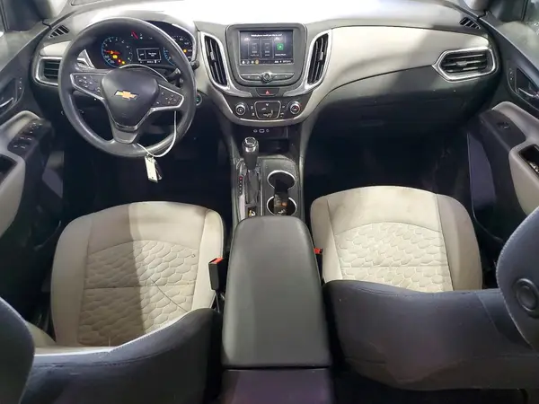 3GNAXSEV3MS120655 2021 CHEVROLET EQUINOX - Image 8