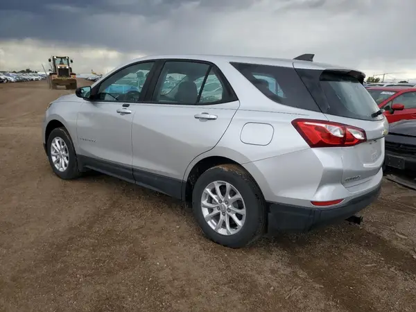 3GNAXSEV3MS121028 2021 CHEVROLET EQUINOX - Image 2