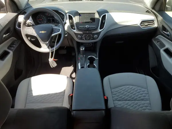 3GNAXSEV3MS121028 2021 CHEVROLET EQUINOX - Image 8