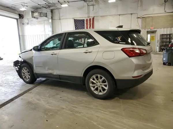 3GNAXSEV3MS121109 2021 CHEVROLET EQUINOX - Image 2