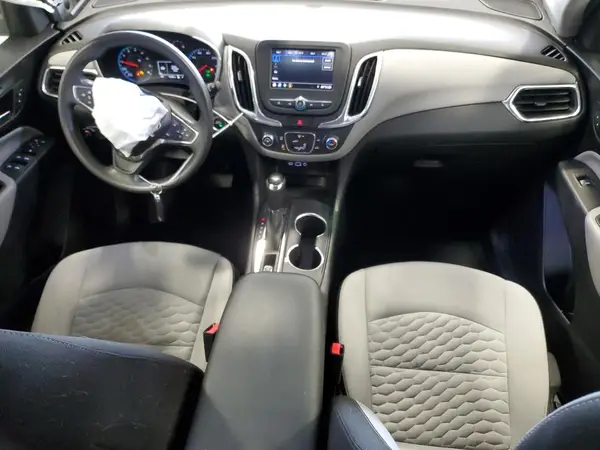3GNAXSEV3MS121109 2021 CHEVROLET EQUINOX - Image 8
