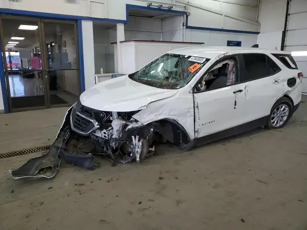 3GNAXSEV3MS123345 2021 CHEVROLET EQUINOX - Image 1