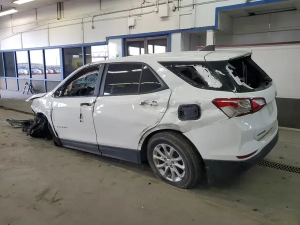 3GNAXSEV3MS123345 2021 CHEVROLET EQUINOX - Image 2