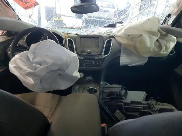 3GNAXSEV3MS123345 2021 CHEVROLET EQUINOX - Image 8