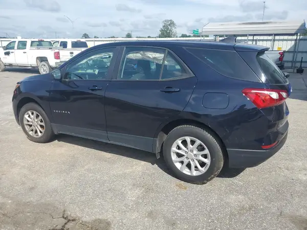 3GNAXSEV3MS126066 2021 CHEVROLET EQUINOX - Image 2