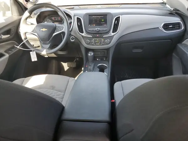 3GNAXSEV3MS126066 2021 CHEVROLET EQUINOX - Image 8