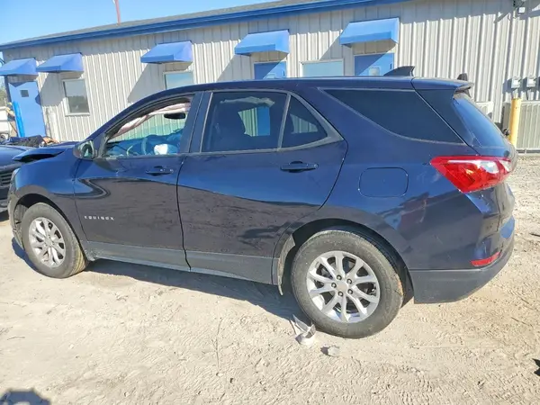 3GNAXSEV3MS130084 2021 CHEVROLET EQUINOX - Image 2