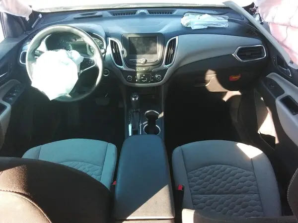 3GNAXSEV3MS130084 2021 CHEVROLET EQUINOX - Image 8