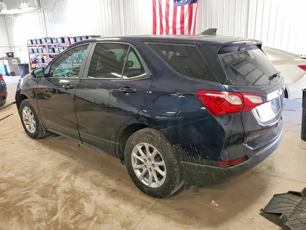 3GNAXSEV3MS134409 2021 CHEVROLET EQUINOX - Image 2