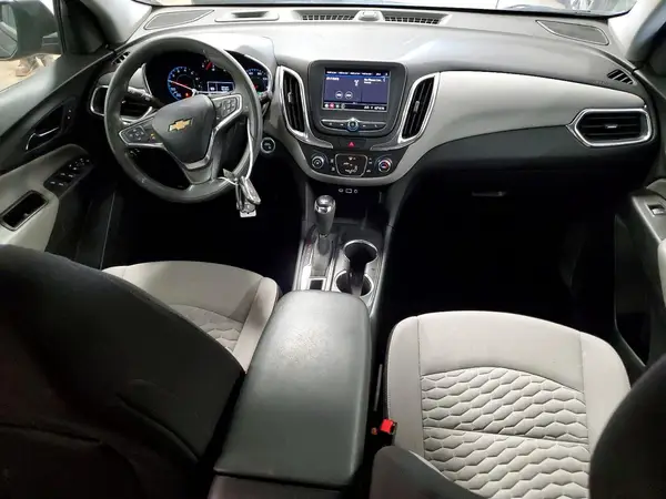 3GNAXSEV3MS134409 2021 CHEVROLET EQUINOX - Image 8