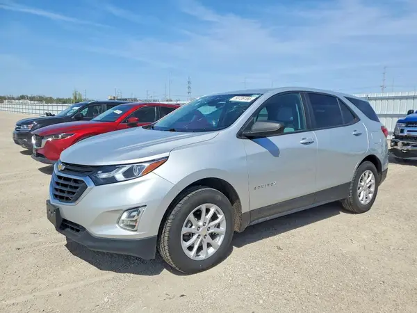 3GNAXSEV3MS135947 2021 CHEVROLET EQUINOX - Image 1