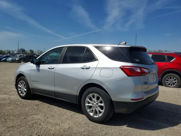 3GNAXSEV3MS135947 2021 CHEVROLET EQUINOX - Image 2