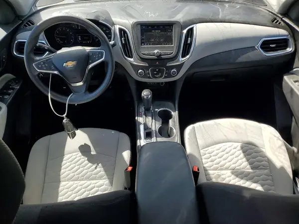 3GNAXSEV3MS135947 2021 CHEVROLET EQUINOX - Image 8