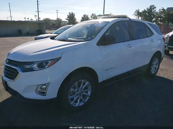 3GNAXSEV3MS146785 2021 CHEVROLET EQUINOX - Image 2