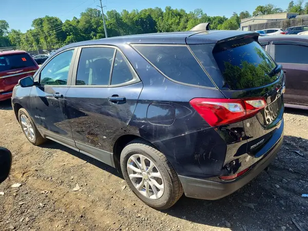 3GNAXSEV3MS146835 2021 CHEVROLET EQUINOX - Image 2