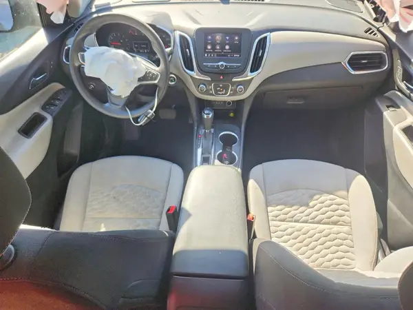 3GNAXSEV3MS146835 2021 CHEVROLET EQUINOX - Image 8