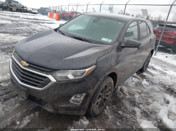 3GNAXSEV3MS146883 2021 CHEVROLET EQUINOX - Image 2