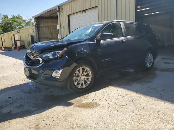3GNAXSEV3MS149458 2021 CHEVROLET EQUINOX - Image 1