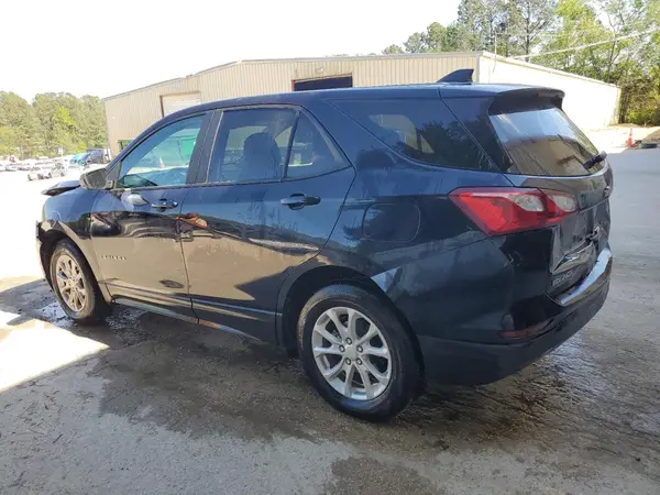 3GNAXSEV3MS149458 2021 CHEVROLET EQUINOX - Image 2