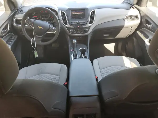 3GNAXSEV3MS149458 2021 CHEVROLET EQUINOX - Image 8