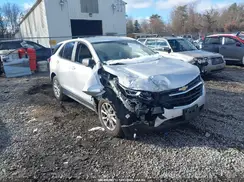3GNAXSEV3MS154837 2021 CHEVROLET EQUINOX