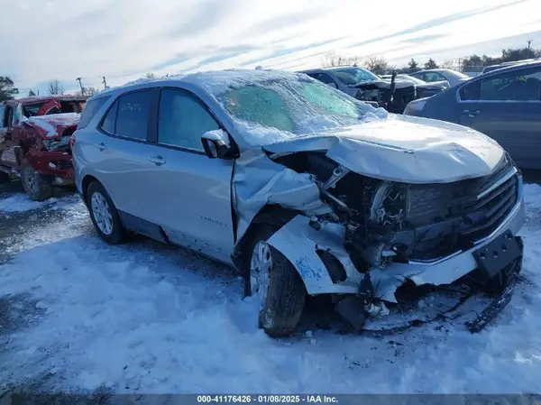 3GNAXSEV3MS155535 2021 CHEVROLET EQUINOX - Image 1