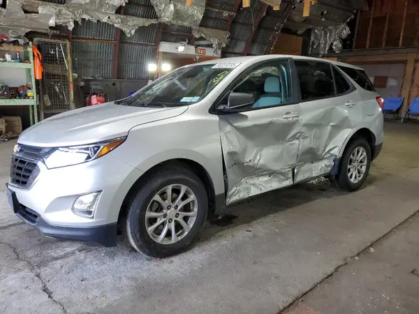 3GNAXSEV3MS161058 2021 CHEVROLET EQUINOX - Image 1