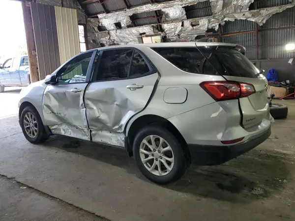 3GNAXSEV3MS161058 2021 CHEVROLET EQUINOX - Image 2