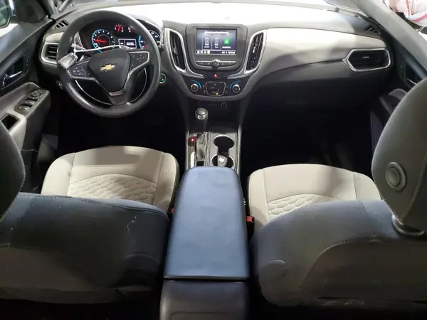 3GNAXSEV3MS161058 2021 CHEVROLET EQUINOX - Image 8