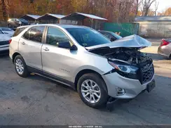 3GNAXSEV3MS161254 2021 CHEVROLET EQUINOX