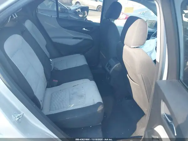3GNAXSEV3MS161254 2021 CHEVROLET EQUINOX - Image 8