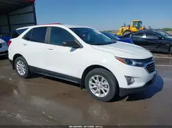 3GNAXSEV3MS162341 2021 CHEVROLET EQUINOX