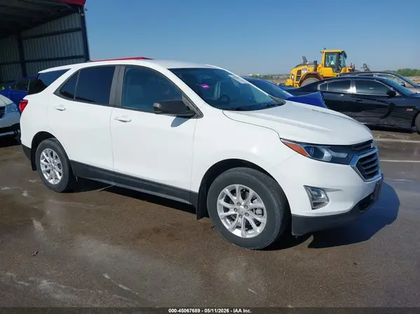 3GNAXSEV3MS162341 2021 CHEVROLET EQUINOX - Image 1
