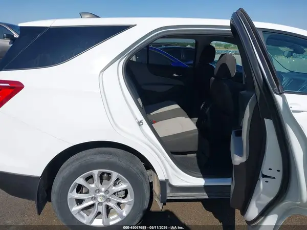 3GNAXSEV3MS162341 2021 CHEVROLET EQUINOX - Image 8