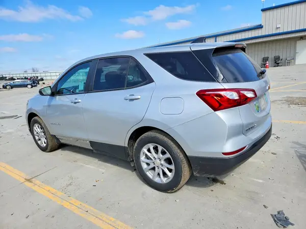 3GNAXSEV3MS173047 2021 CHEVROLET EQUINOX - Image 2