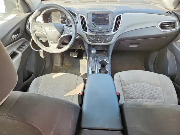 3GNAXSEV3MS173047 2021 CHEVROLET EQUINOX - Image 8