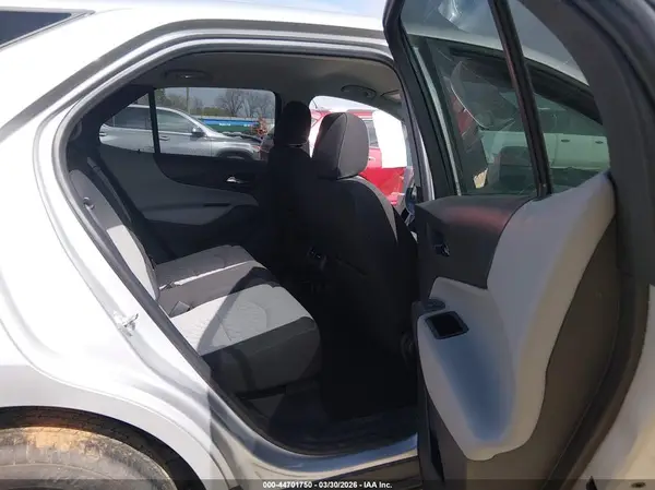 3GNAXSEV3MS174473 2021 CHEVROLET EQUINOX - Image 8