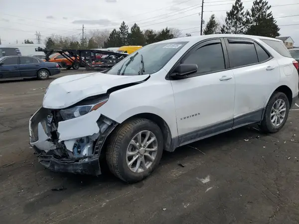 3GNAXSEV3MS177566 2021 CHEVROLET EQUINOX - Image 1